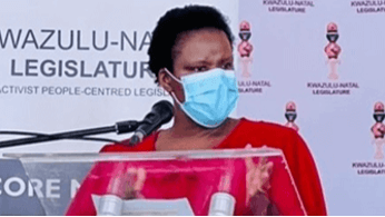 “Breaking barriers…not just about quotas but creating space.”